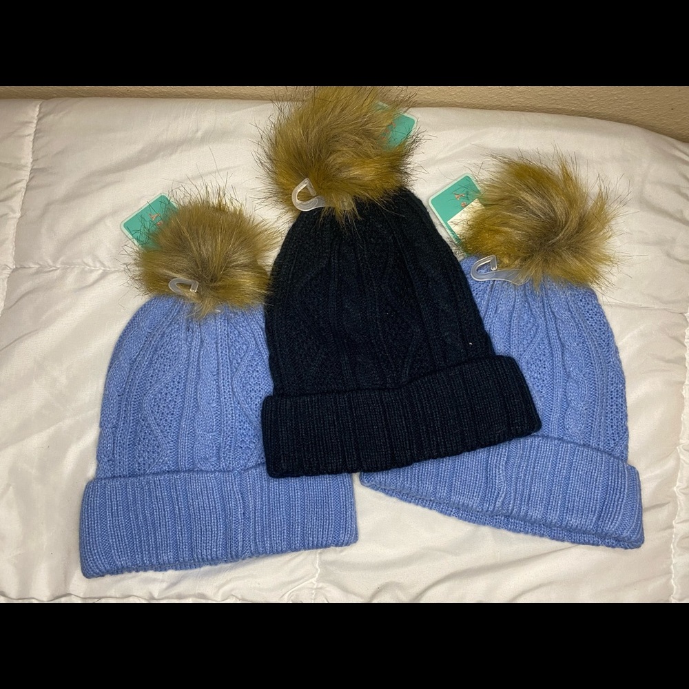 Winter Beanie Hats